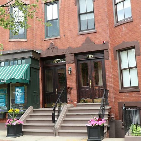 Furnished Studio In The South End #4 Boston Exterior photo