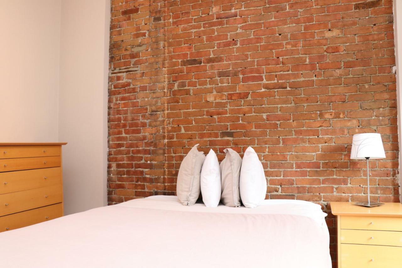 Furnished Studio In The South End #4 Boston Exterior photo
