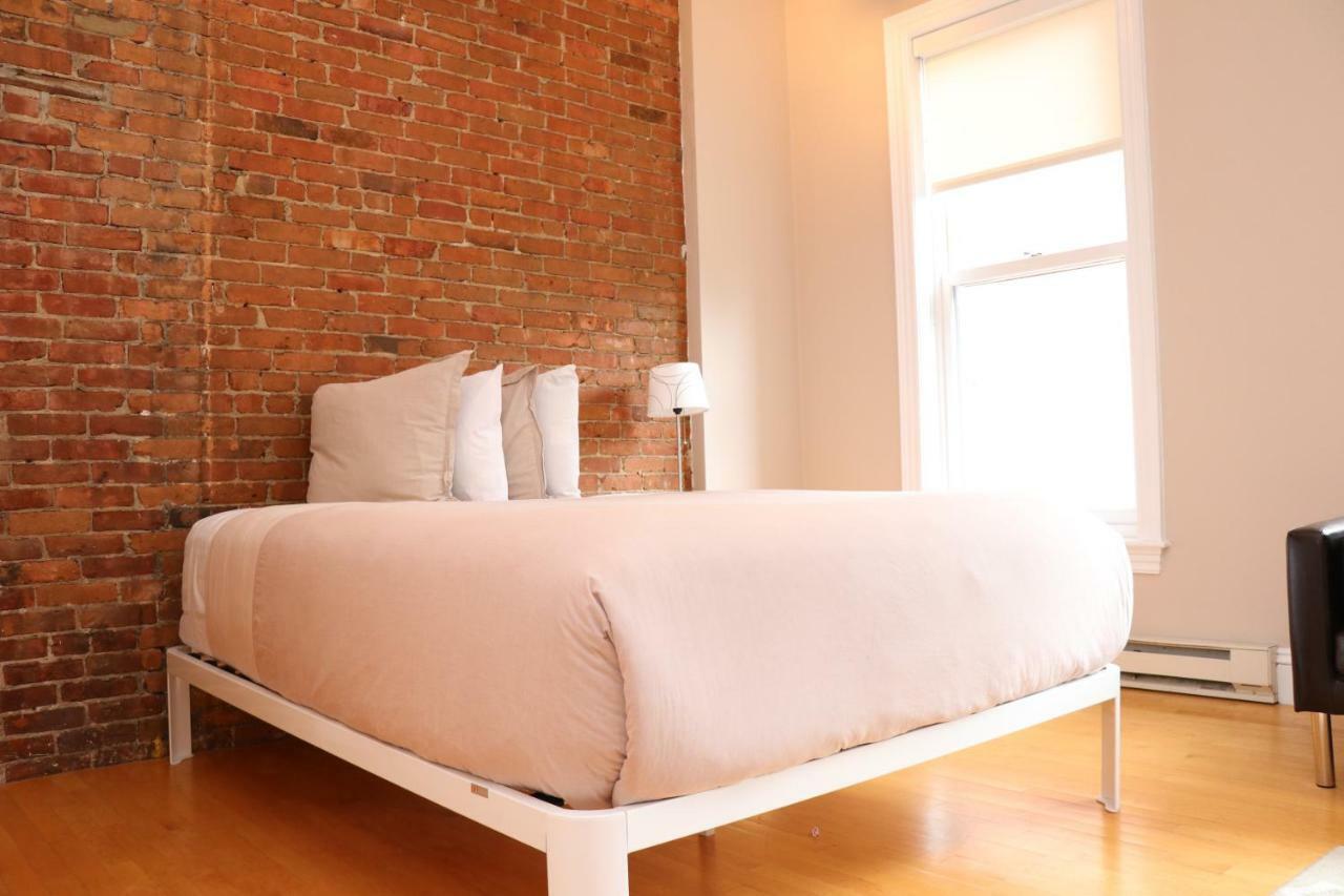 Furnished Studio In The South End #4 Boston Exterior photo